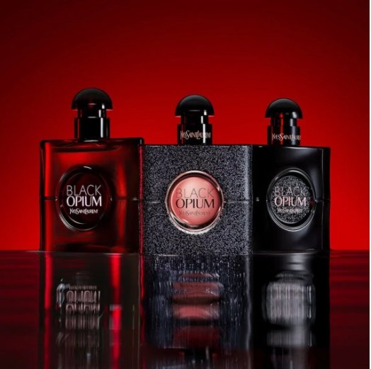 Yves Saint Laurent Black Opium Over Red парфюмерная вода EDP 30 мл, для женщин - ForteMarket Yves Saint Laurent Black Opium Over Red парфюмерная вода EDP 30 мл, для женщин купить,51190