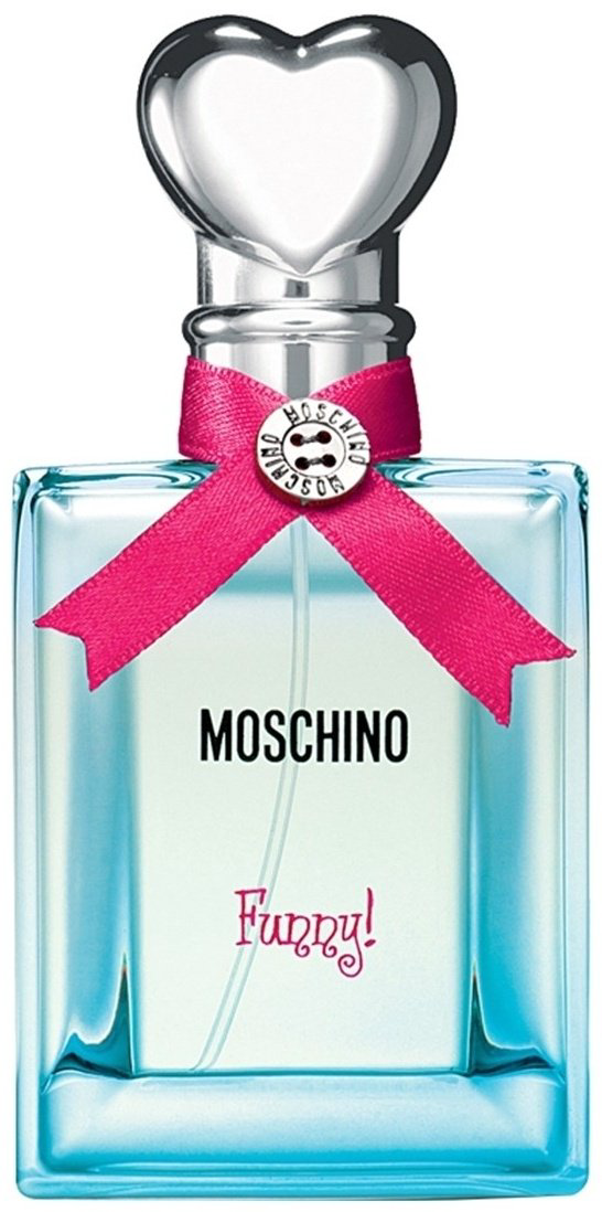 MOSCHINO Funny туалетная вода EDT 50 мл, для женщин купить,15990