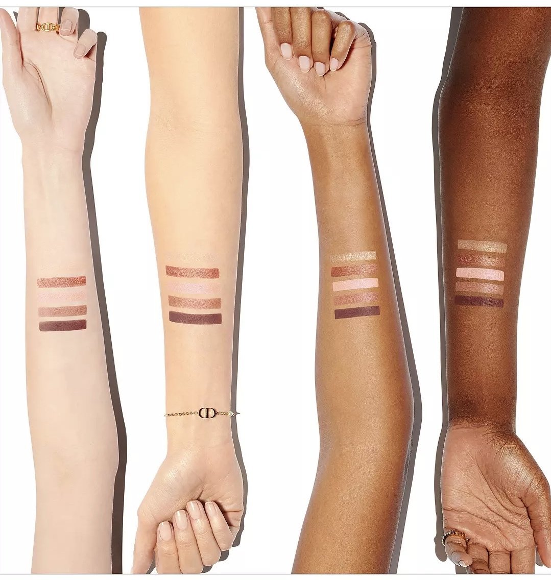Dior тени прессованные 5 Couleurs Couture 743 Rose Tulle - ForteMarket Dior тени прессованные 5 Couleurs Couture 743 Rose Tulle купить,0