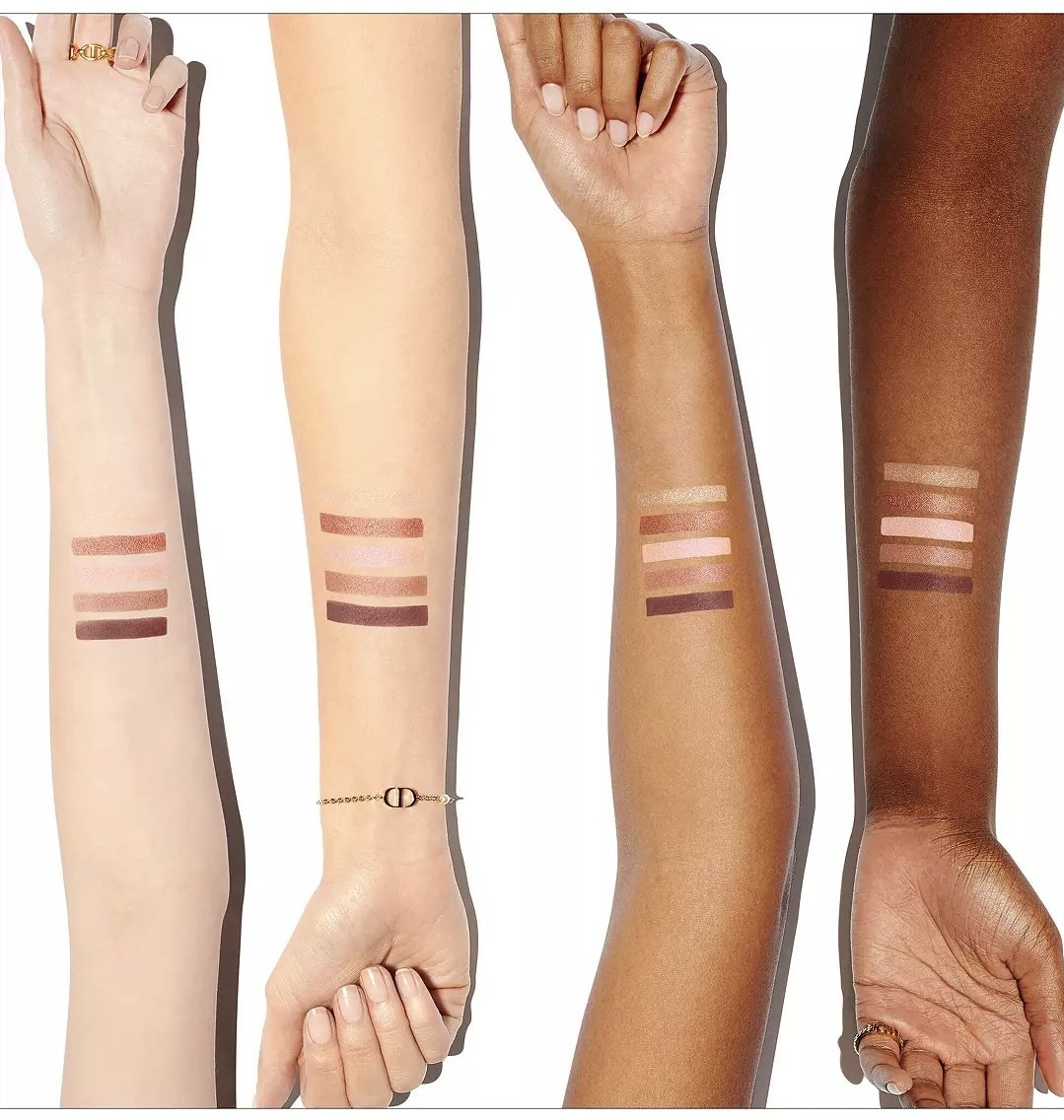 Dior тени прессованные 5 Couleurs Couture 743 Rose Tulle купить,43900