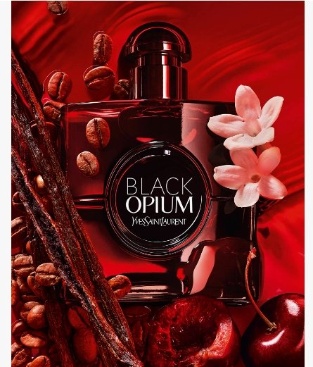 Yves Saint Laurent Black Opium Over Red парфюмерная вода EDP 30 мл, для женщин - ForteMarket Yves Saint Laurent Black Opium Over Red парфюмерная вода EDP 30 мл, для женщин купить,51190