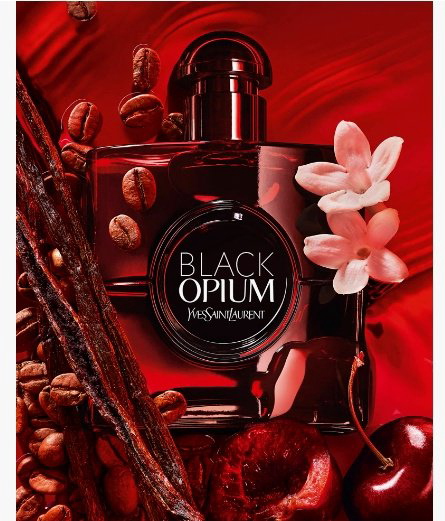 Yves Saint Laurent Black Opium Over Red парфюмерная вода EDP 30 мл, для женщин - ForteMarket Yves Saint Laurent Black Opium Over Red парфюмерная вода EDP 30 мл, для женщин купить,51190