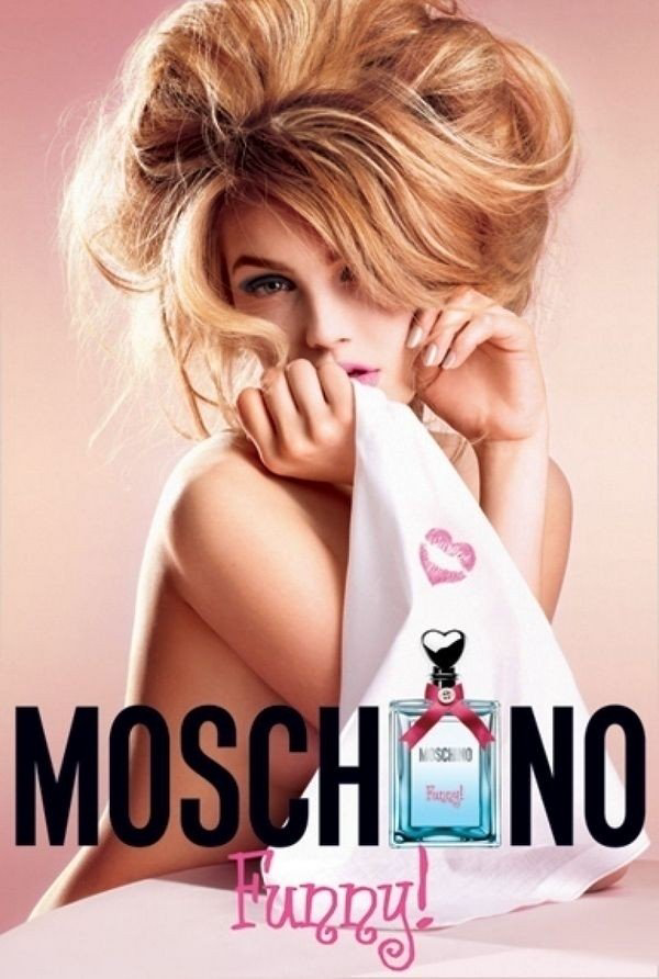 MOSCHINO Funny туалетная вода EDT 50 мл, для женщин купить,15990