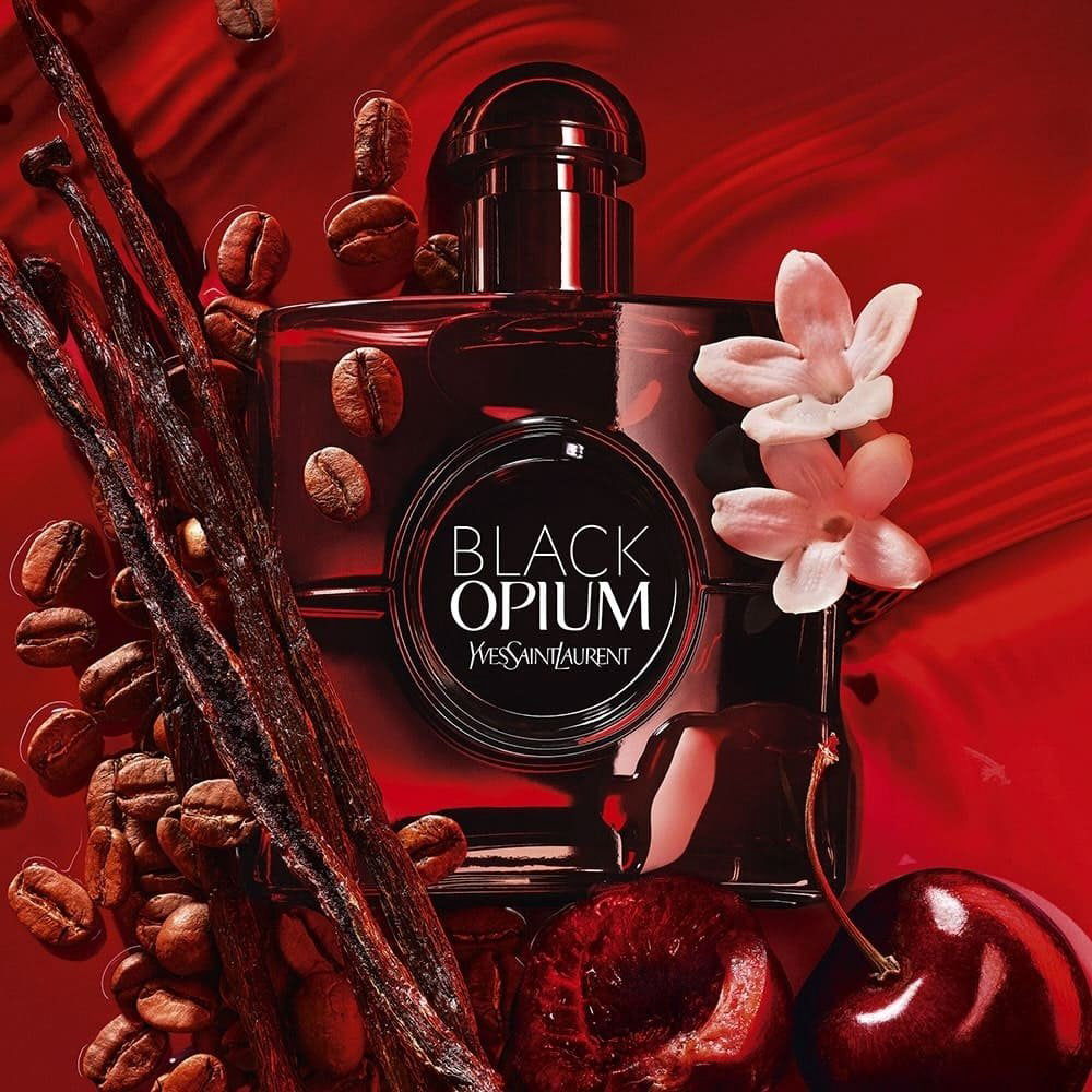 Yves Saint Laurent Black Opium Over Red парфюмерная вода EDP 30 мл, для женщин - ForteMarket Yves Saint Laurent Black Opium Over Red парфюмерная вода EDP 30 мл, для женщин купить,51190