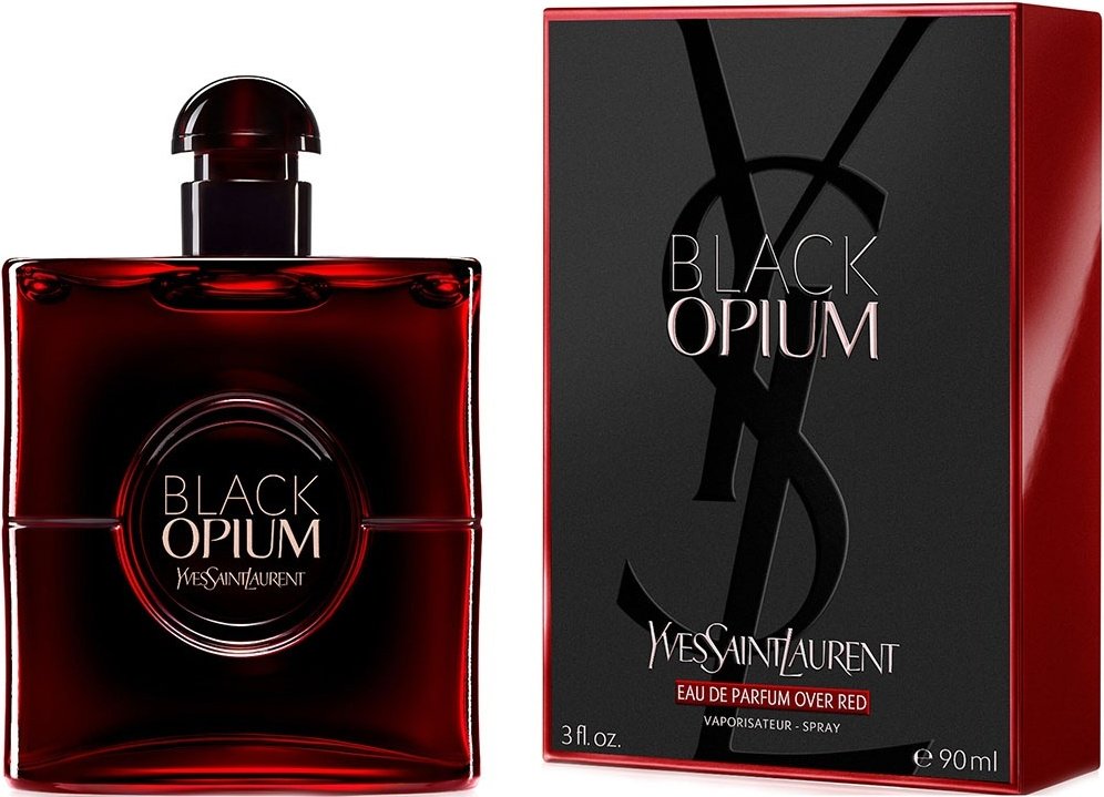 Yves Saint Laurent Black Opium Over Red парфюмерная вода EDP 30 мл, для женщин - ForteMarket Yves Saint Laurent Black Opium Over Red парфюмерная вода EDP 30 мл, для женщин купить,51190
