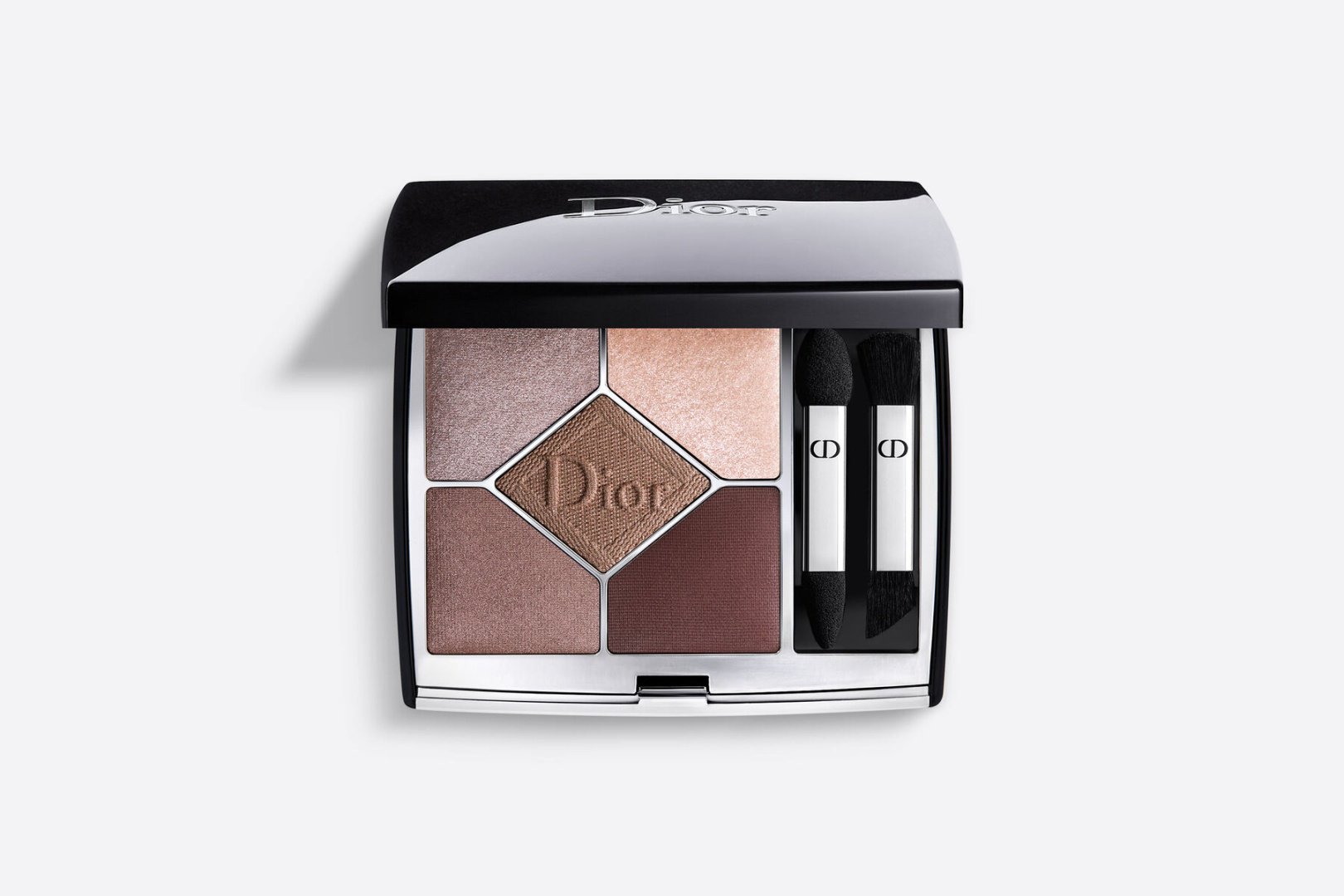 Dior тени прессованные 5 Couleurs Couture №669 Мягкий кашемир