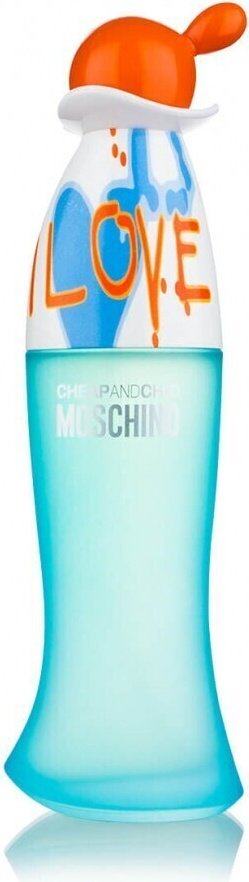 MOSCHINO I Love Love туалетная вода EDT 30 мл, для женщин купить,31600
