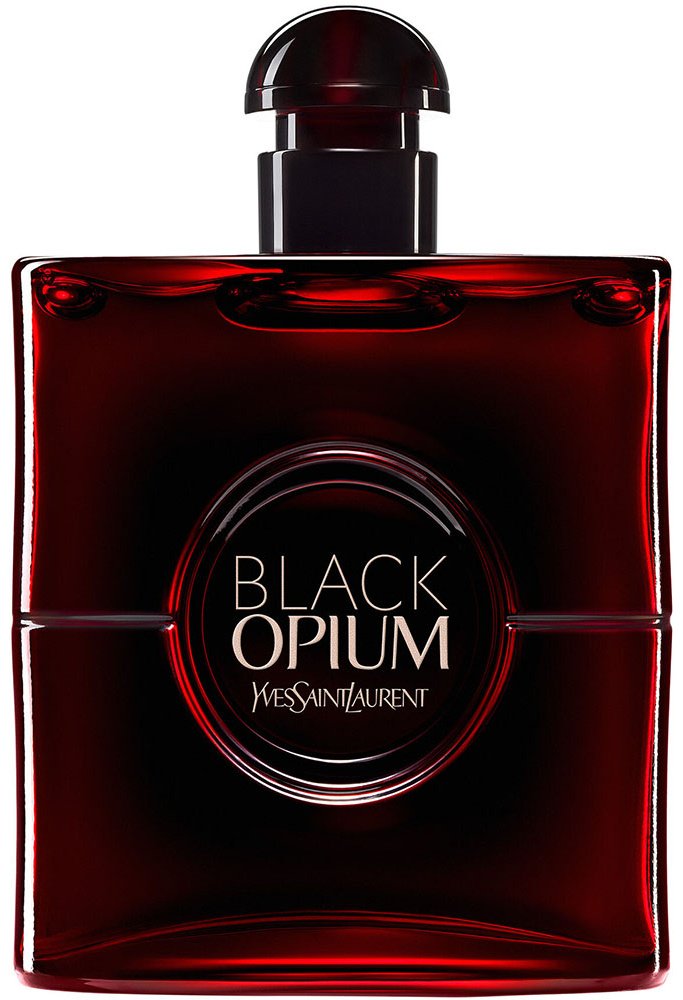 Yves Saint Laurent Black Opium Over Red парфюмерная вода EDP 90 мл, для женщин купить,97690