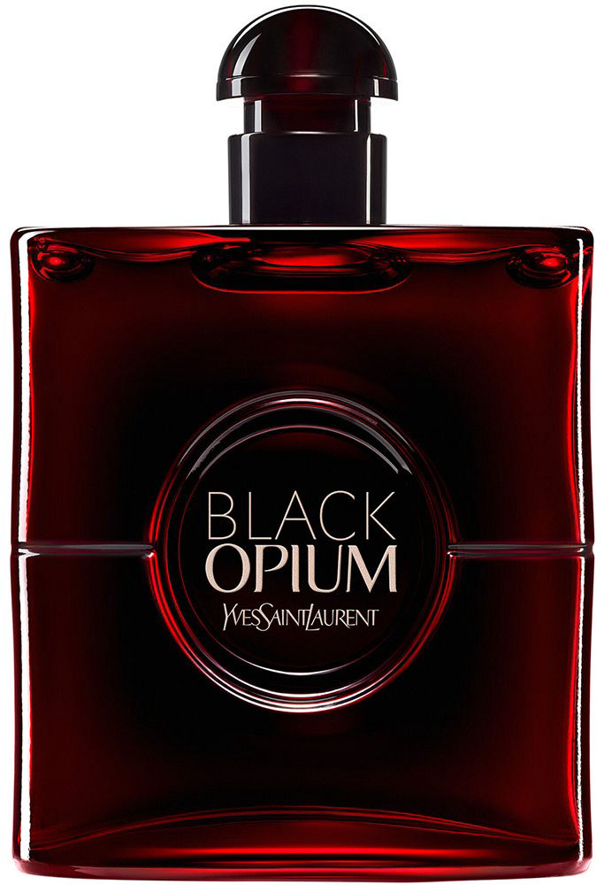 Yves Saint Laurent Black Opium Over Red парфюмерная вода EDP 90 мл, для женщин купить,97690