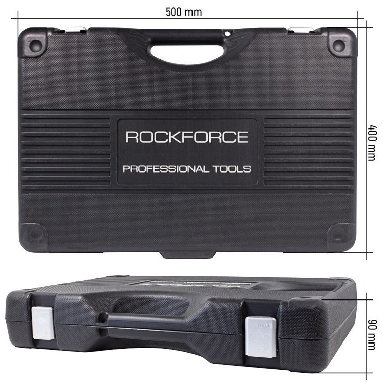 Набор универсальный 122 в 1 ROCKFORCE RF-38901 купить,0