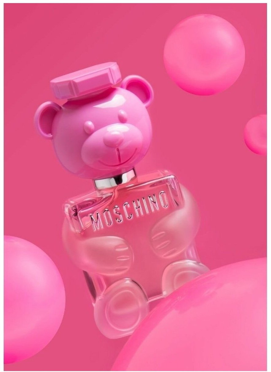 MOSCHINO Toy 2 Bubble Gum туалетная вода EDT 30 мл, для женщин купить,23290