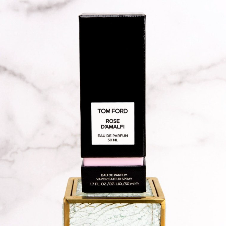 TOM FORD Rose D'amalfi парфюмерная вода EDP 30 мл, унисекс - ForteMarket TOM FORD Rose D'amalfi парфюмерная вода EDP 30 мл, унисекс купить,156730