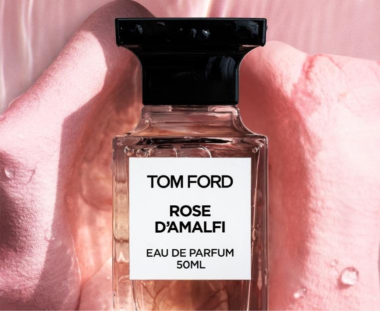 TOM FORD Rose D&#39;amalfi парфюмерная вода EDP 30 мл, унисекс купить,0