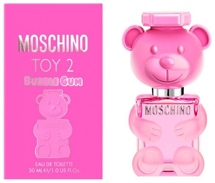 MOSCHINO Toy 2 Bubble Gum туалетная вода EDT 30 мл, для женщин купить,23290