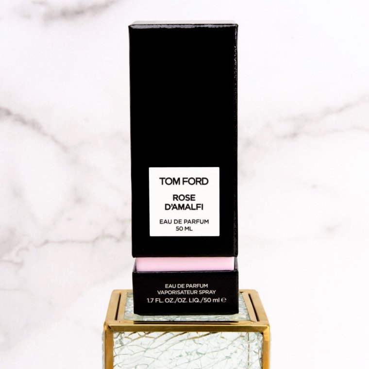 TOM FORD Rose D'Amalfi парфюмерная вода EDP 50 мл, унисекс - ForteMarket TOM FORD Rose D'Amalfi парфюмерная вода EDP 50 мл, унисекс купить,100390
