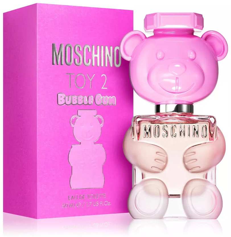 MOSCHINO Toy 2 Bubble Gum туалетная вода EDT 50 мл - ForteMarket MOSCHINO Toy 2 Bubble Gum туалетная вода EDT 50 мл купить,23690