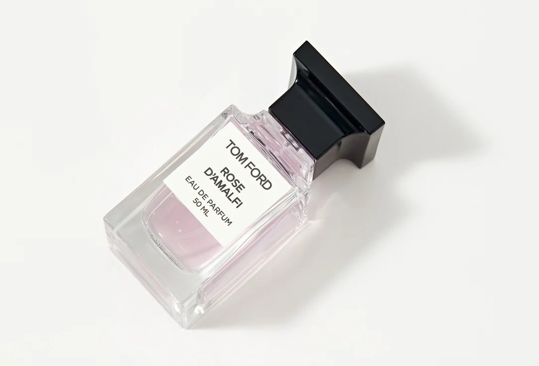 TOM FORD Rose D'Amalfi парфюмерная вода EDP 50 мл, унисекс - ForteMarket TOM FORD Rose D'Amalfi парфюмерная вода EDP 50 мл, унисекс купить,100390