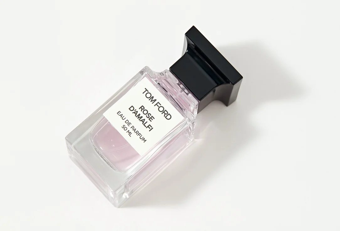 TOM FORD Rose D'Amalfi парфюмерная вода EDP 50 мл, унисекс - ForteMarket TOM FORD Rose D'Amalfi парфюмерная вода EDP 50 мл, унисекс купить,100390