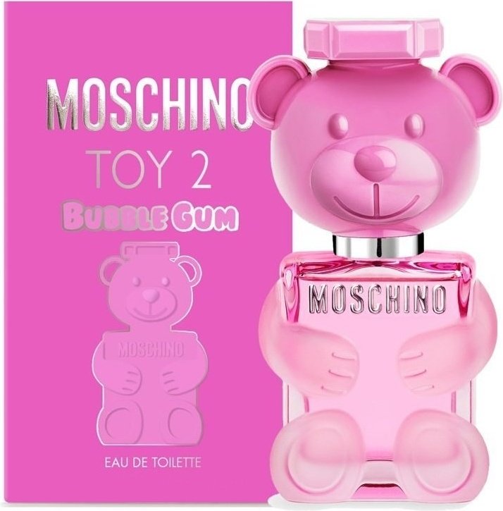 MOSCHINO Toy 2 Bubble Gum туалетная вода EDT 50 мл - ForteMarket MOSCHINO Toy 2 Bubble Gum туалетная вода EDT 50 мл купить,23690