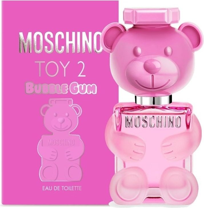 MOSCHINO Toy 2 Bubble Gum туалетная вода EDT 50 мл - ForteMarket MOSCHINO Toy 2 Bubble Gum туалетная вода EDT 50 мл купить,23690