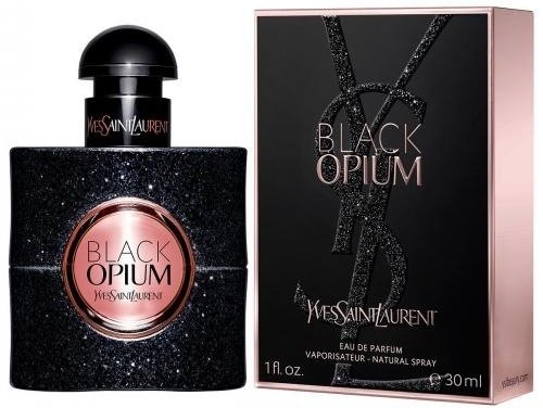 Yves Saint Laurent Black Opium парфюмерная вода EDP 30 мл, для женщин - ForteMarket Yves Saint Laurent Black Opium парфюмерная вода EDP 30 мл, для женщин купить,49490