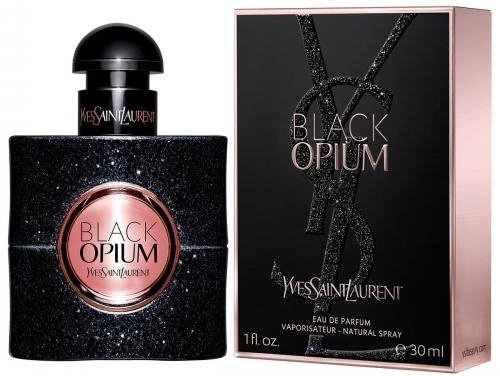 Yves Saint Laurent Black Opium парфюмерная вода EDP 30 мл, для женщин - ForteMarket Yves Saint Laurent Black Opium парфюмерная вода EDP 30 мл, для женщин купить,49490