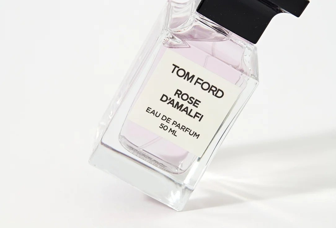TOM FORD Rose D'Amalfi парфюмерная вода EDP 50 мл, унисекс - ForteMarket TOM FORD Rose D'Amalfi парфюмерная вода EDP 50 мл, унисекс купить,100390