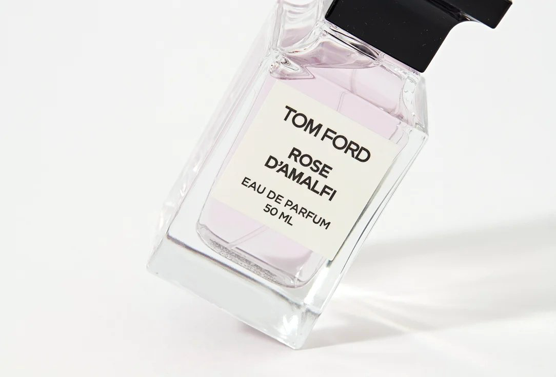 TOM FORD Rose D'Amalfi парфюмерная вода EDP 50 мл, унисекс - ForteMarket TOM FORD Rose D'Amalfi парфюмерная вода EDP 50 мл, унисекс купить,100390