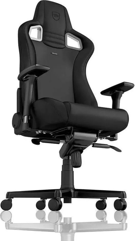 Игровое кресло Noblechairs EPIC Black Edition NBL-PU-BLA-004, черный купить,223290