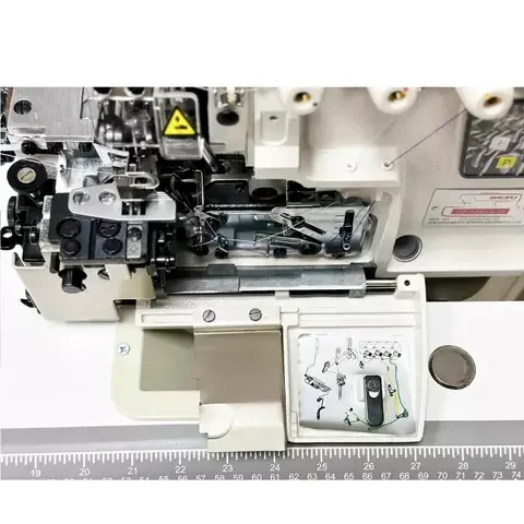Промышленная швейная машина Baoyu GT-700D-4 белая - ForteMarket Промышленная швейная машина Baoyu GT-700D-4 белая купить,0