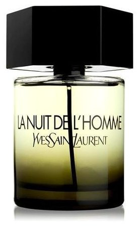 Yves Saint Laurent La Nuit de L’Homme туалетная вода EDT 100 мл, для мужчин купить,69790