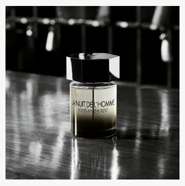 Yves Saint Laurent La Nuit de L’Homme туалетная вода EDT 100 мл, для мужчин купить,69790