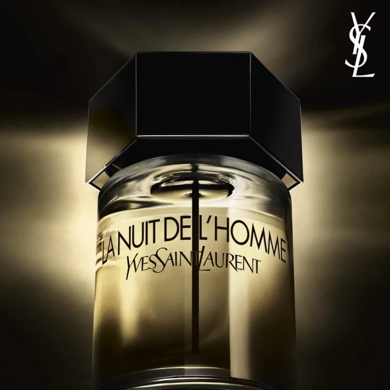 Yves Saint Laurent La Nuit de L’Homme туалетная вода EDT 100 мл, для мужчин купить,69790