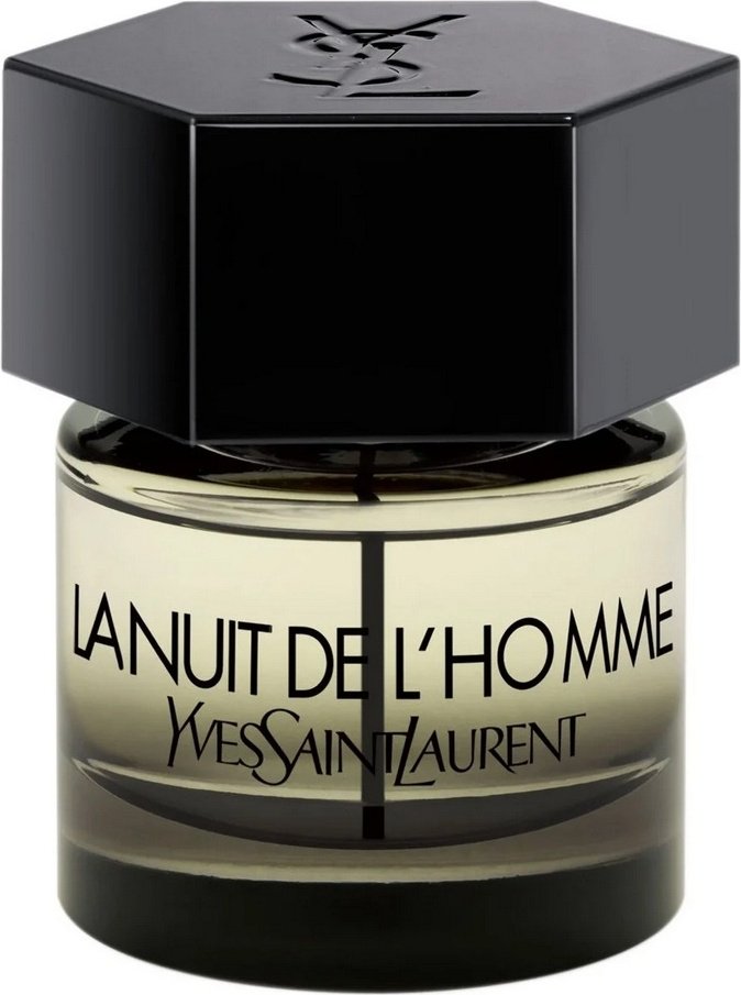 Yves Saint Laurent La Nuit de L’Homme туалетная вода EDT 60 мл, для мужчин купить,43890
