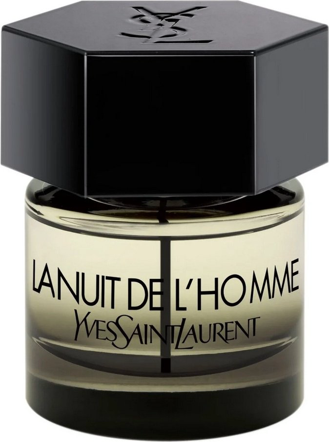 Yves Saint Laurent La Nuit de L’Homme туалетная вода EDT 60 мл, для мужчин купить,43890