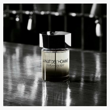 Yves Saint Laurent La Nuit de L’Homme туалетная вода EDT 60 мл, для мужчин купить,43890