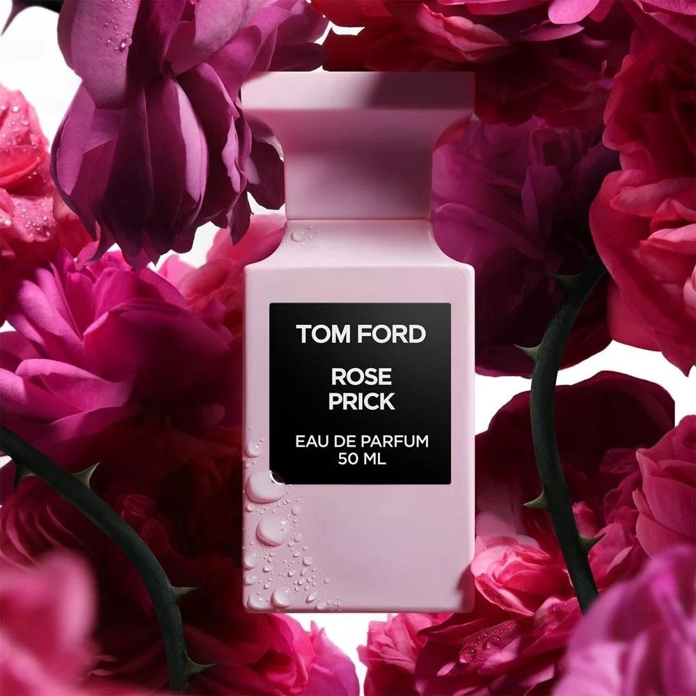 TOM FORD Rose Prick парфюмерная вода EDP 50 мл, для женщин купить,113690