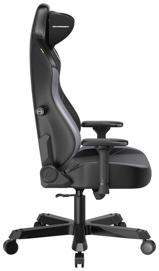 Игровое кресло DXRacer Tank GC/XXLTK23LTA/NG, черный, серый купить,NaN