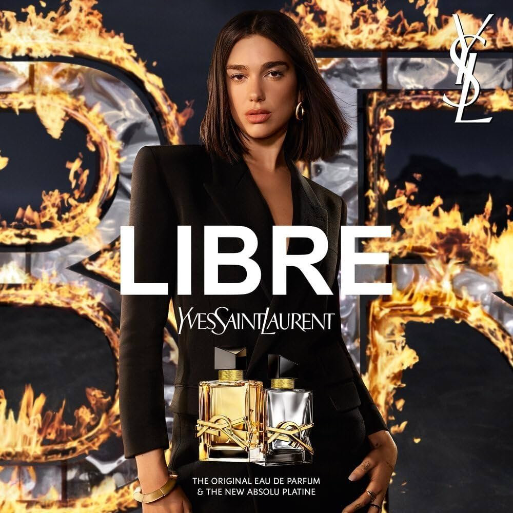 Yves Saint Laurent Laurent Libre Absolu Platine парфюмерная вода EDP 50 мл, для женщин - ForteMarket Yves Saint Laurent Laurent Libre Absolu Platine парфюмерная вода EDP 50 мл, для женщин купить,58090