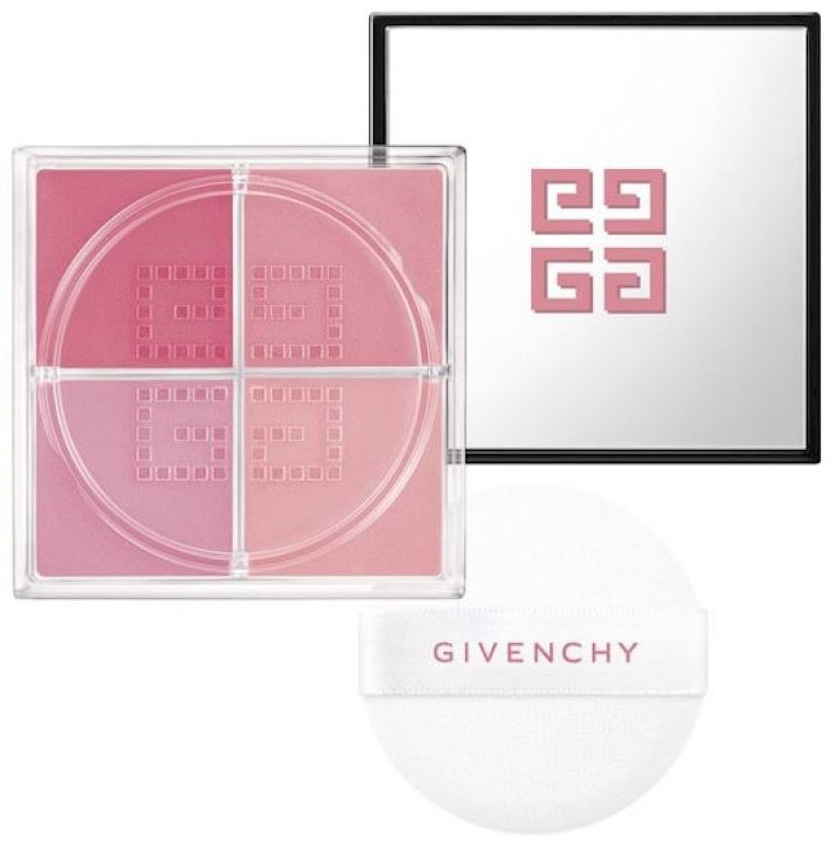 GIVENCHY Prisme Libre Blush румяна 2 розовая тафта купить,27800