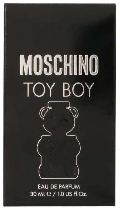 MOSCHINO Toy Boy M парфюмерная вода EDP 30 мл - ForteMarket MOSCHINO Toy Boy M парфюмерная вода EDP 30 мл купить,0