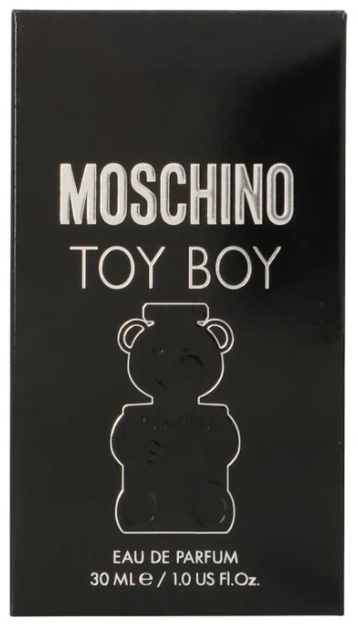 MOSCHINO Toy Boy M парфюмерная вода EDP 30 мл купить,17790
