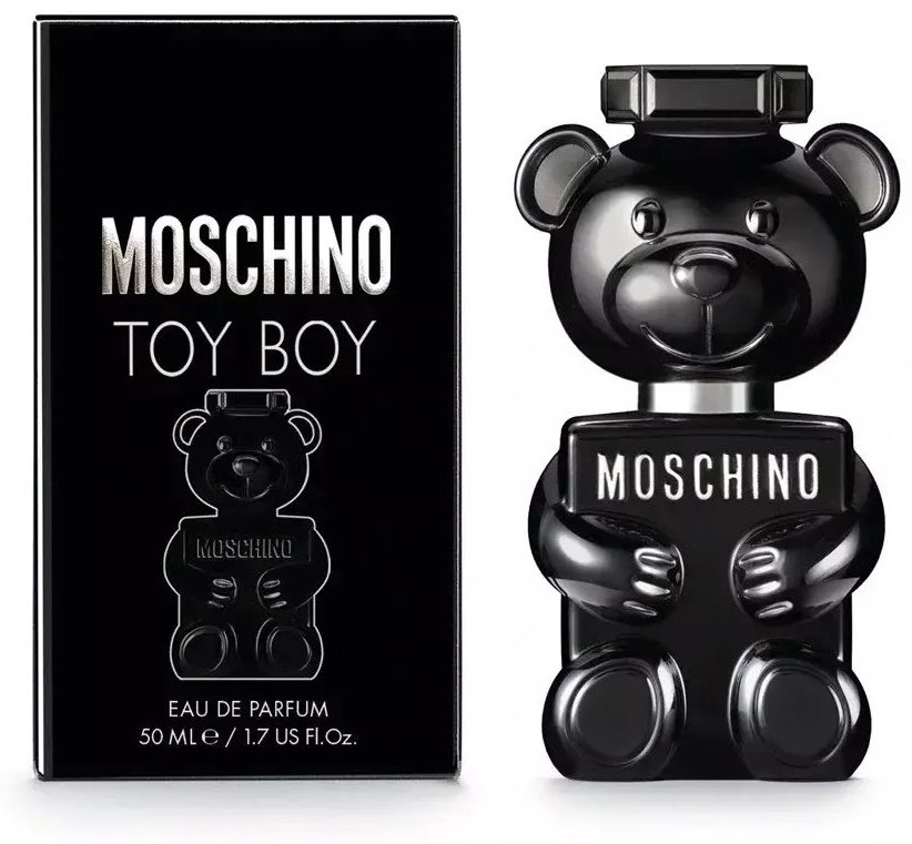 MOSCHINO Toy Boy M парфюмерная вода EDP 30 мл - ForteMarket MOSCHINO Toy Boy M парфюмерная вода EDP 30 мл купить,0