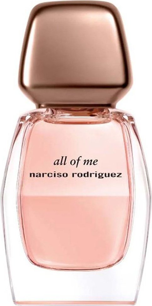 Narciso Rodriguez All Of Me парфюмерная вода EDP 30 мл, для женщин купить,56420