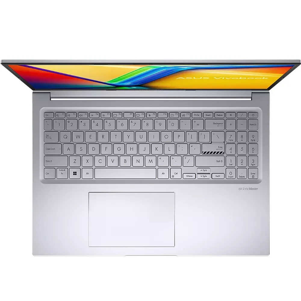 Ноутбук Asus Vivobook 16X K3604VA-MB239 90NB1072-M009T0 16" Silver