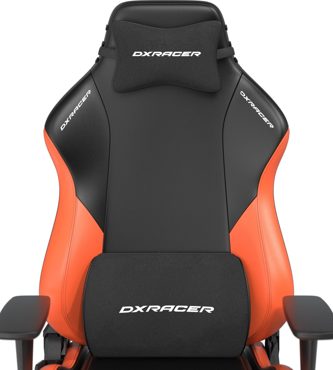 Игровое кресло DXRacer Hammer GC/LHE23LTA/NO, черный, оранжевый купить,125380