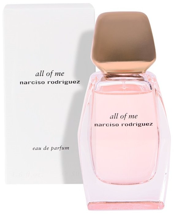 Narciso Rodriguez All of Me парфюмерная вода EDP 50 мл, для женщин купить,39190