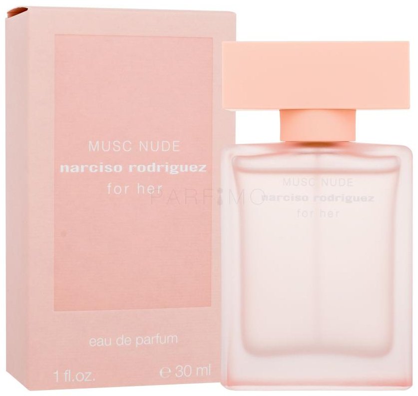 Narciso Rodriguez For Her Musc Nude парфюмерная вода EDP 30 мл, для женщин купить,45090