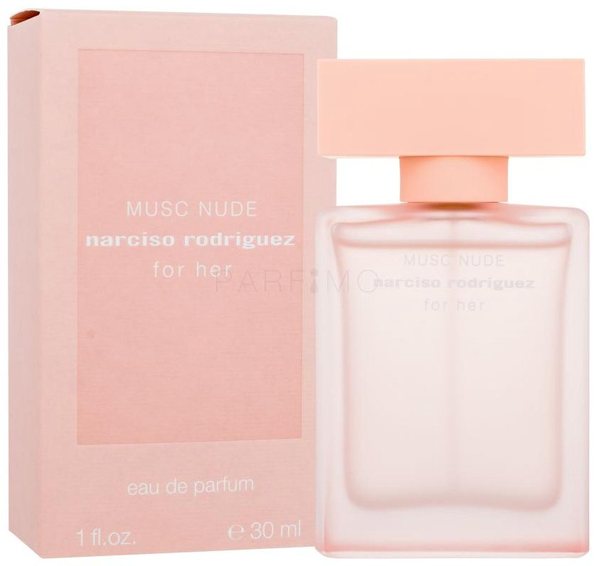 Narciso Rodriguez For Her Musc Nude парфюмерная вода EDP 30 мл, для женщин купить,45090