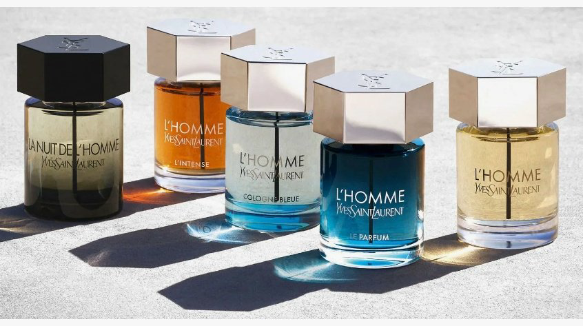Yves Saint Laurent L'Homme туалетная вода EDT 60 мл, для мужчин купить,54190
